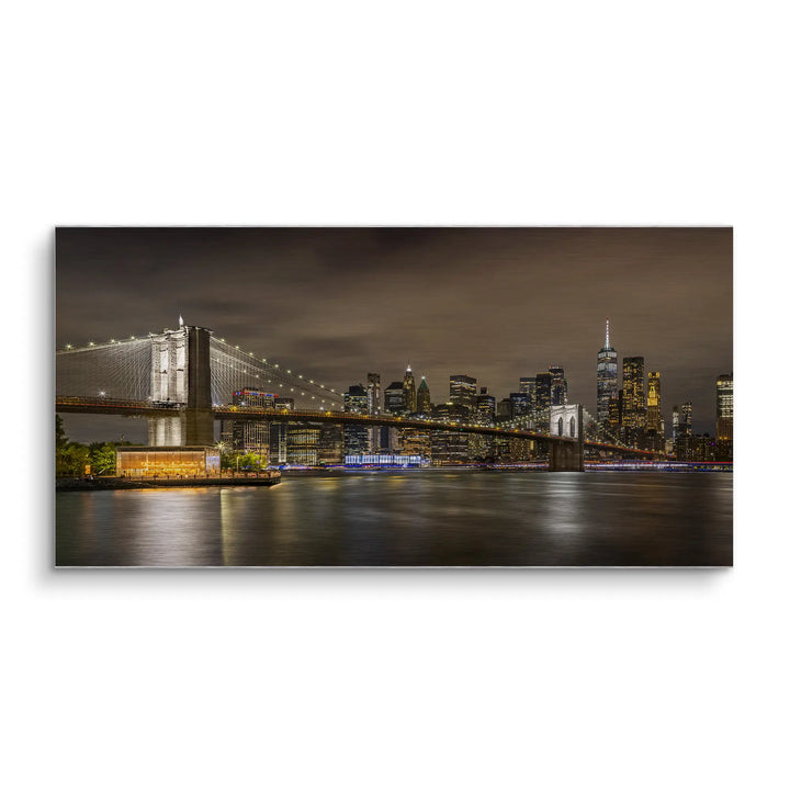 Brooklyn Nightscape