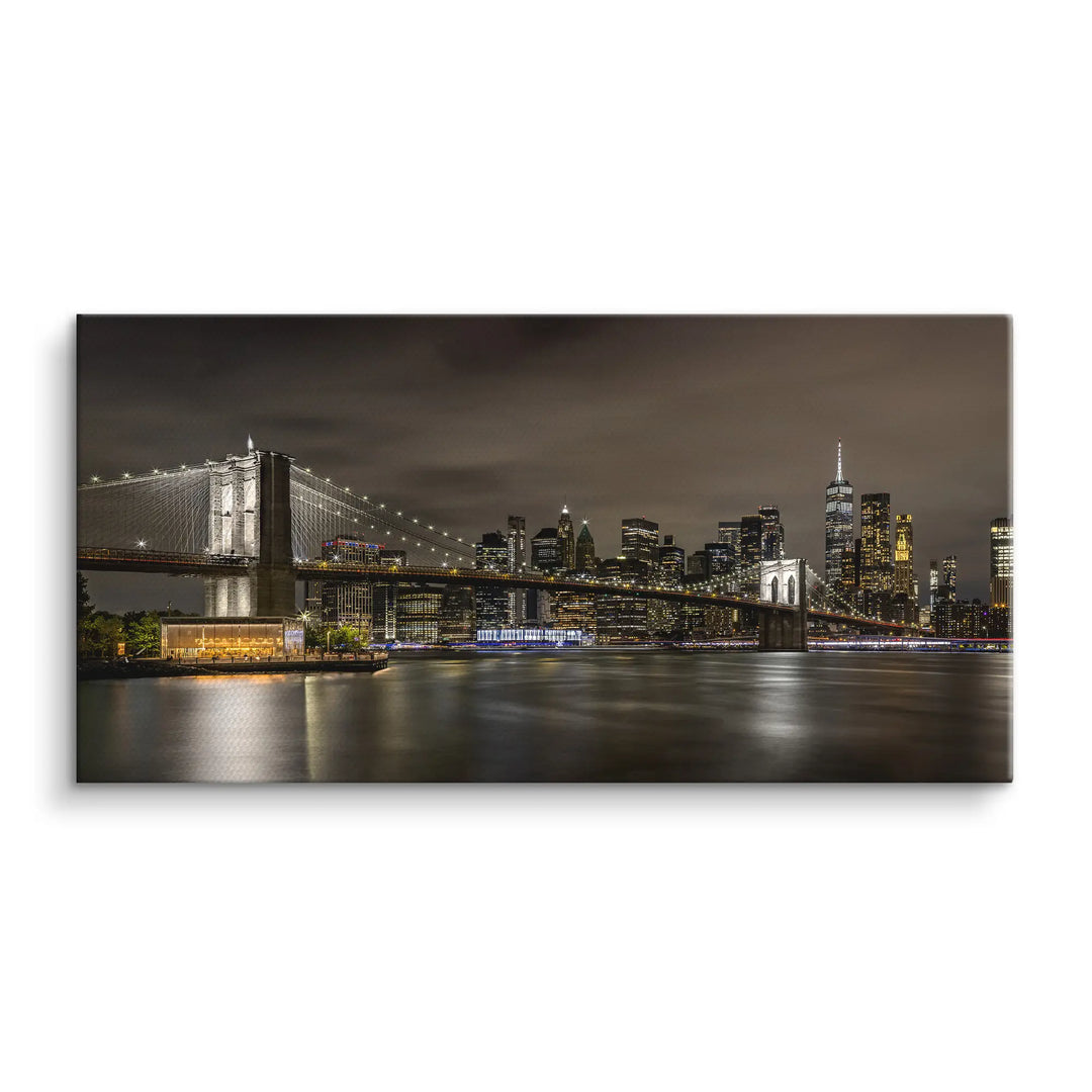 Brooklyn Nightscape