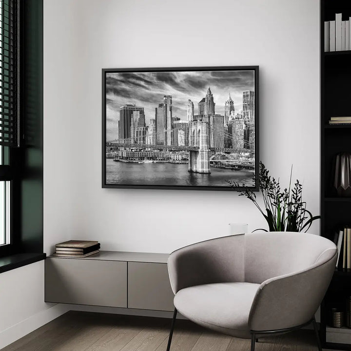 Brooklyn Bridge Mono