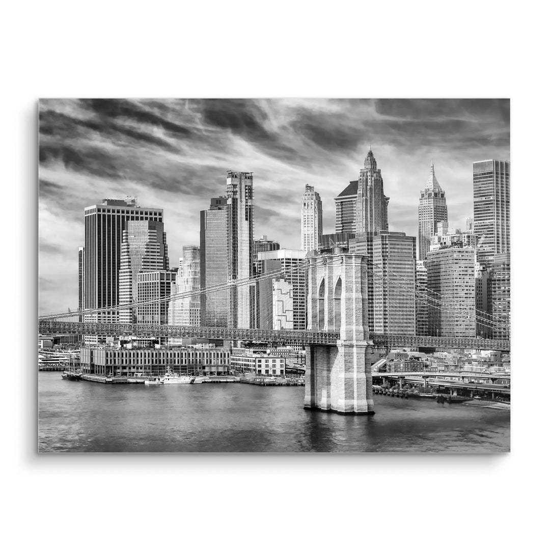 Brooklyn Bridge Mono