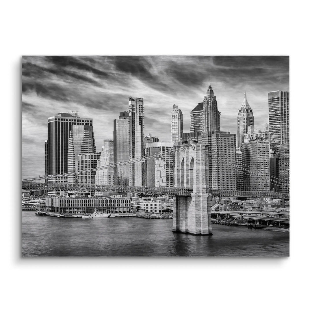 Brooklyn Bridge Mono