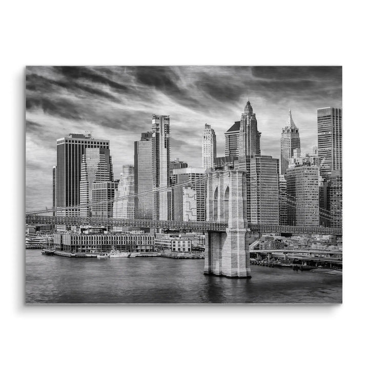 Brooklyn Bridge Mono