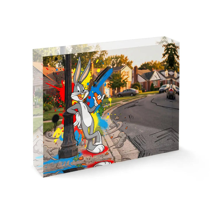Suburban Rascal