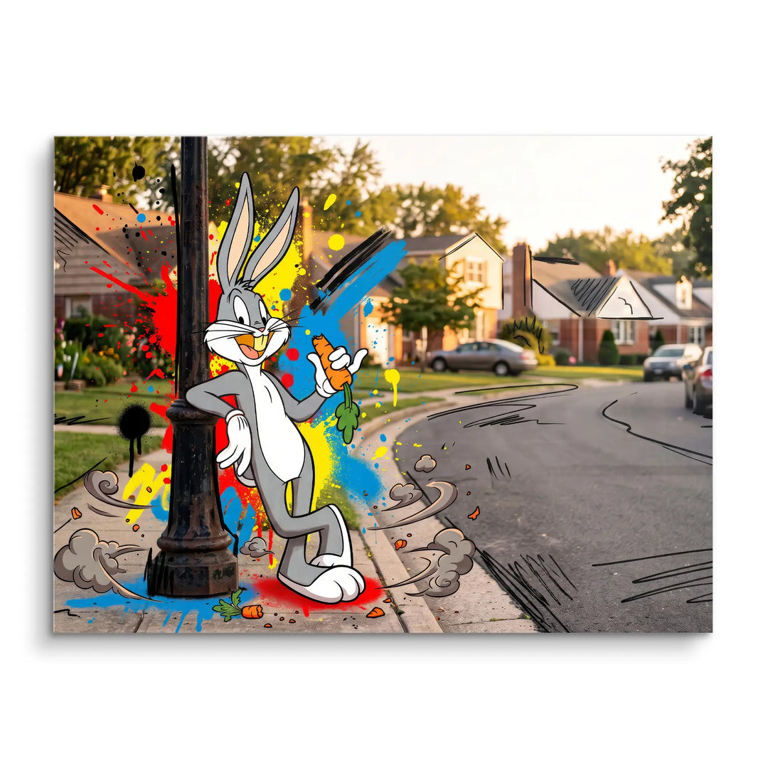 Suburban Trickster