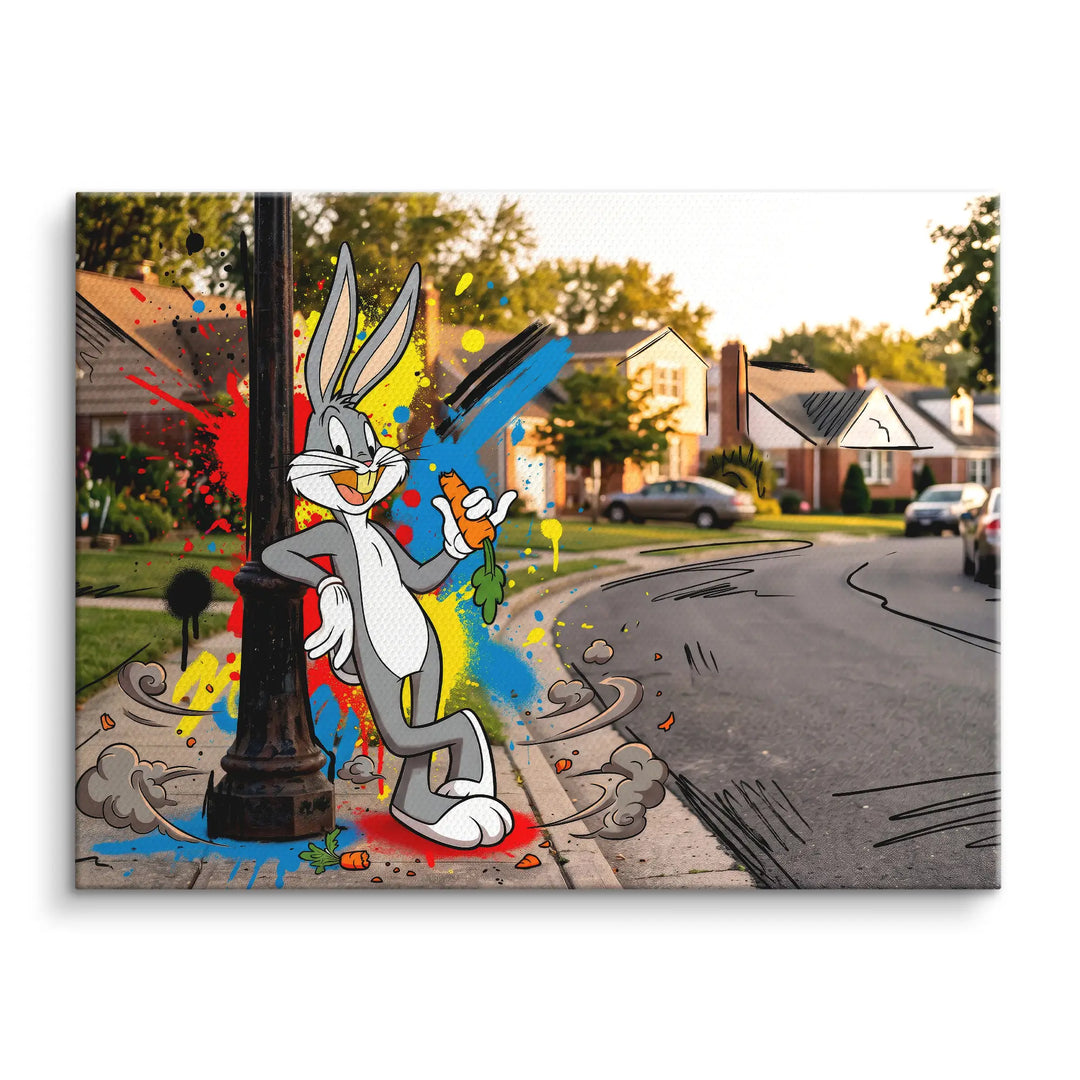 Suburban Trickster