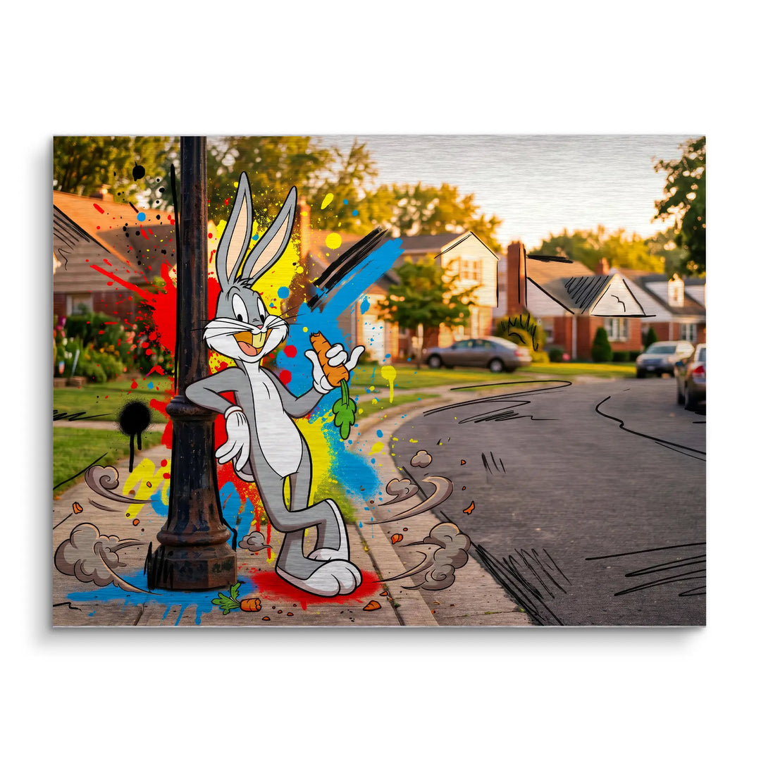 Street Bunny