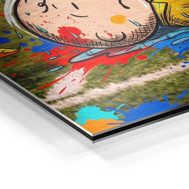 Charlie Brown Fumble