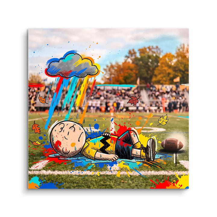 Charlie Brown Fumble