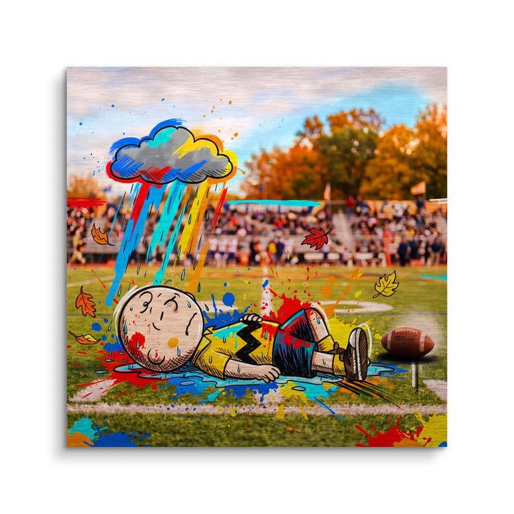 Charlie Brown Fumble