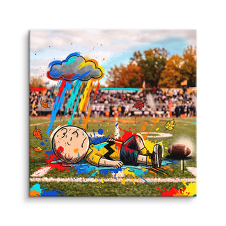 Charlie Brown Fumble