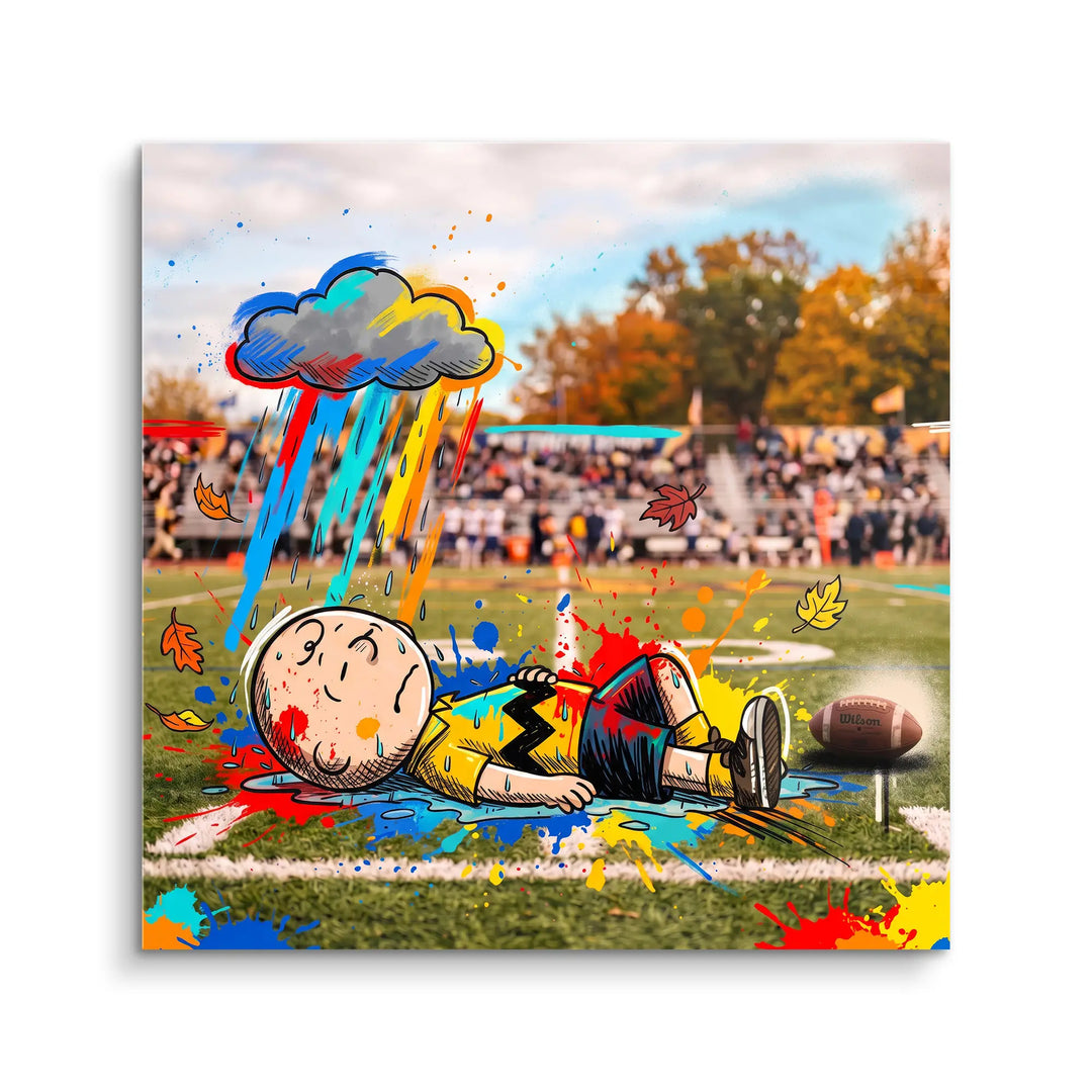 Fumbled Fall