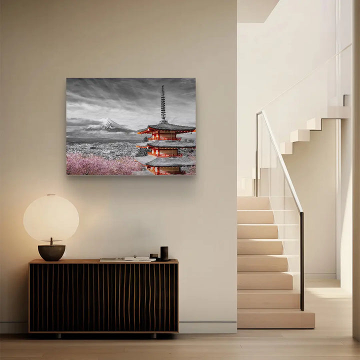 Fuji Pagoda