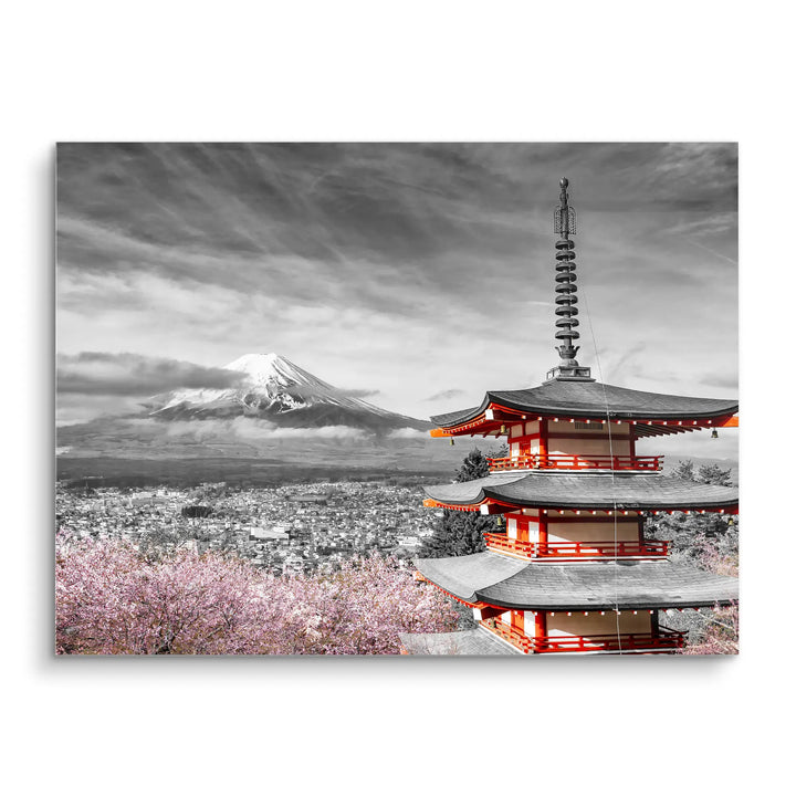 Fuji Pagoda