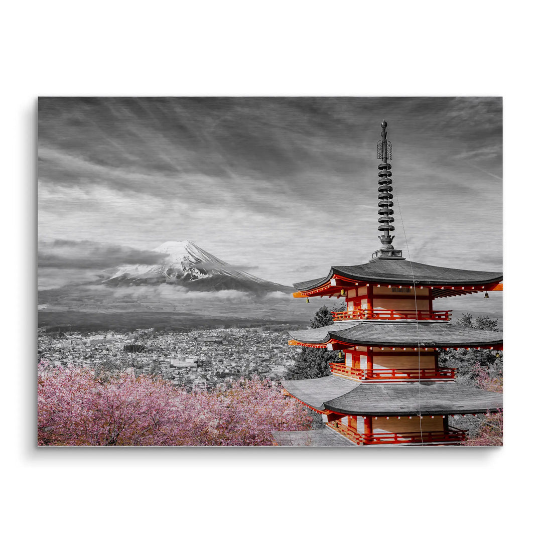 Fuji Pagoda