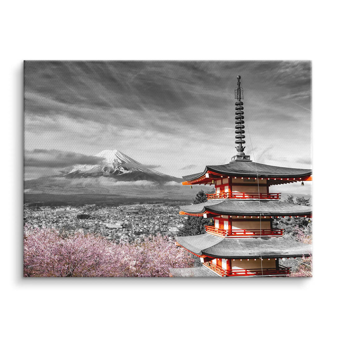 Fuji Pagoda