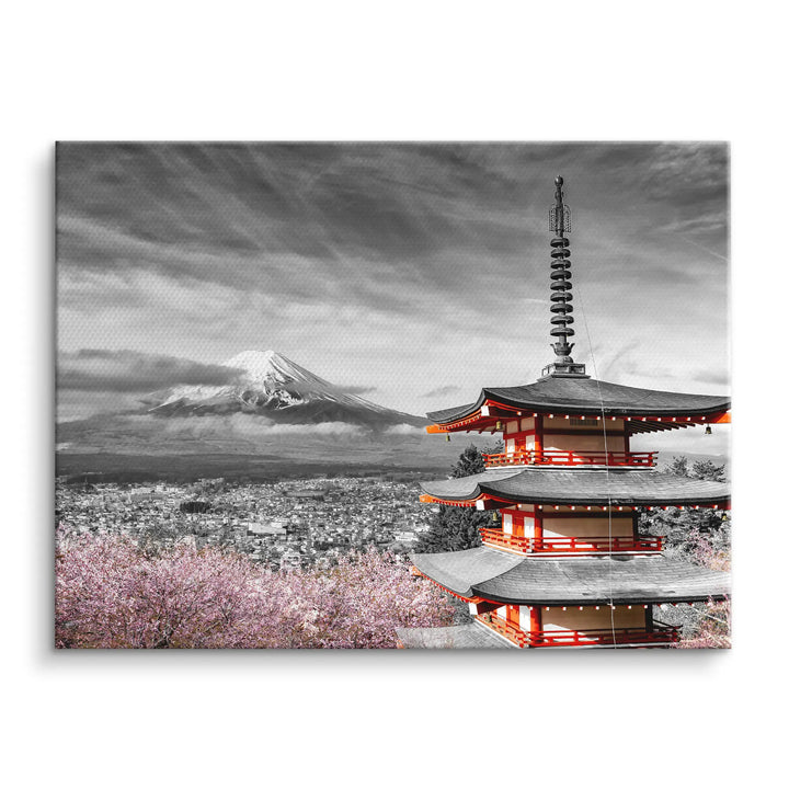Fuji Pagoda