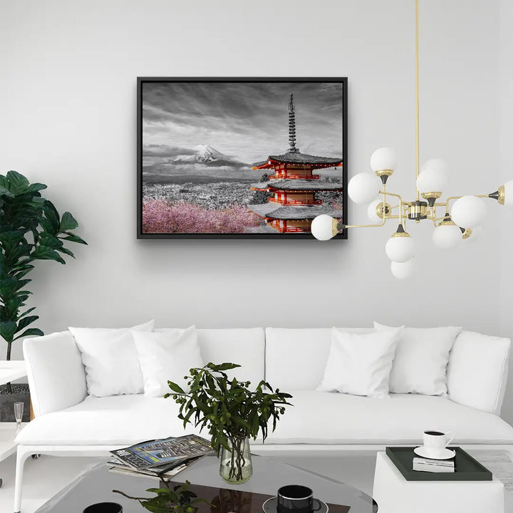 Fuji Pagoda