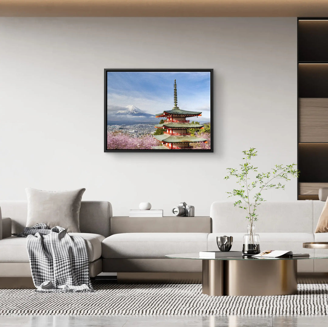 Fuji Pagoda