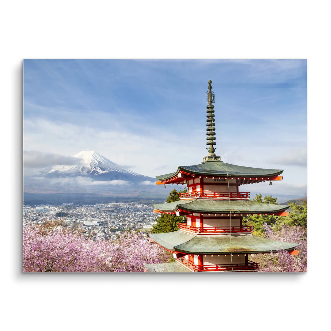Fuji Pagoda
