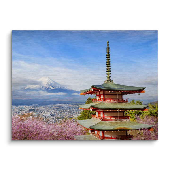 Fuji Pagoda