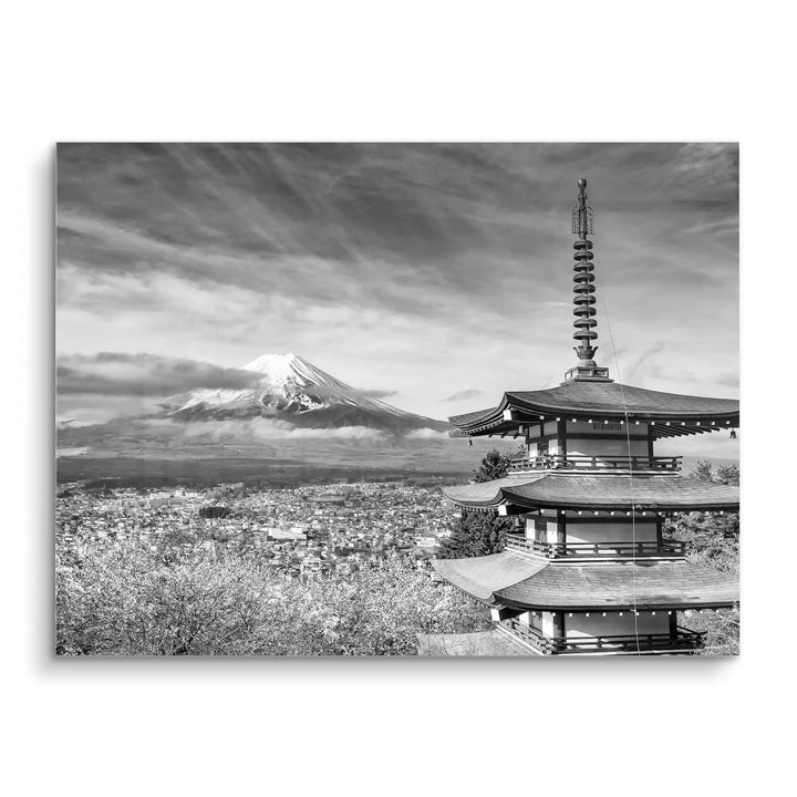 Fuji Pagoda