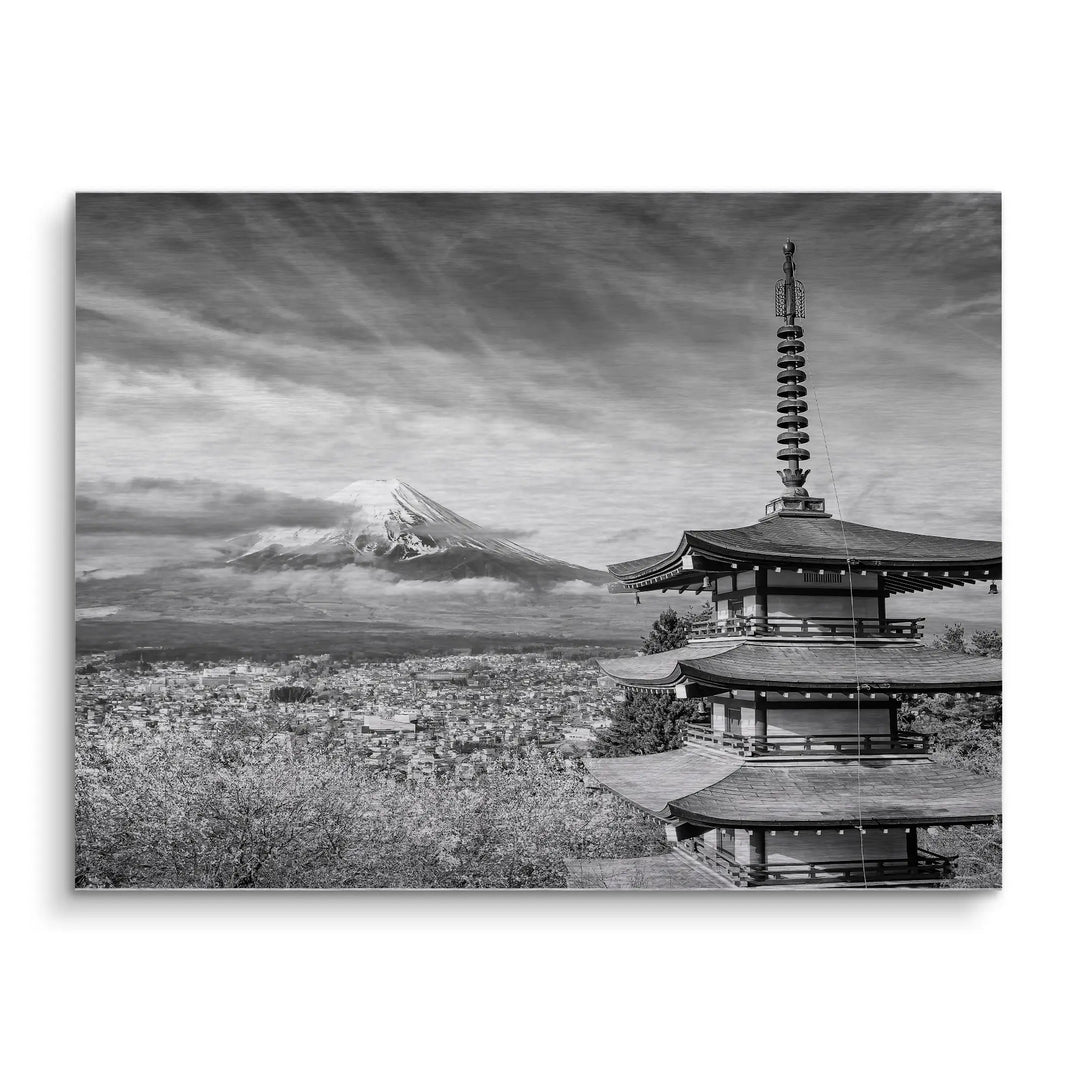 Fuji Pagoda