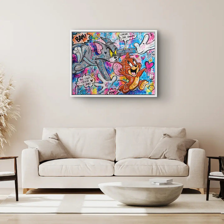 Catch me