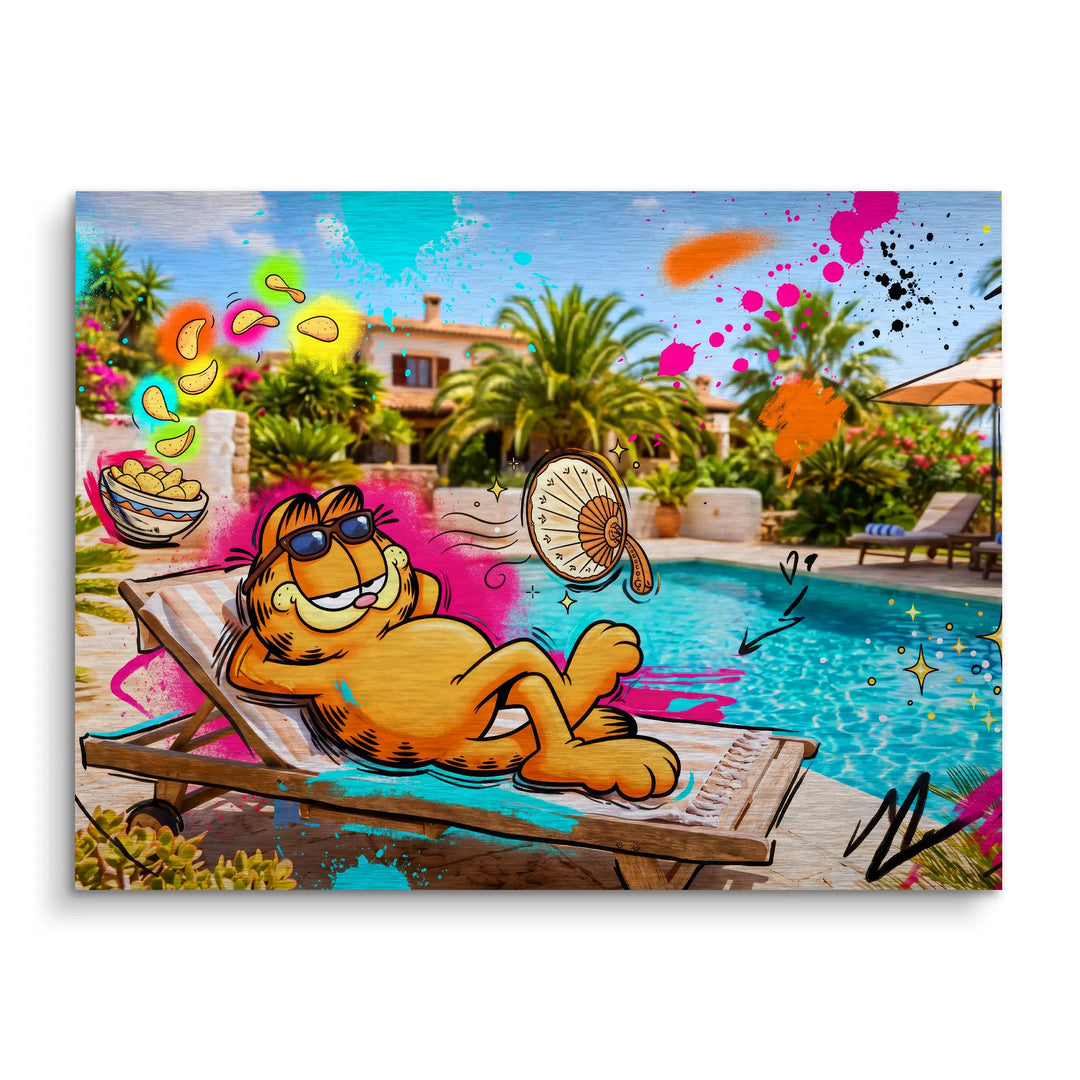 Poolside Cool