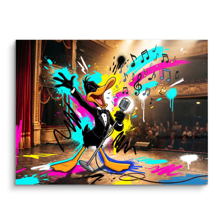 Showtime Duck