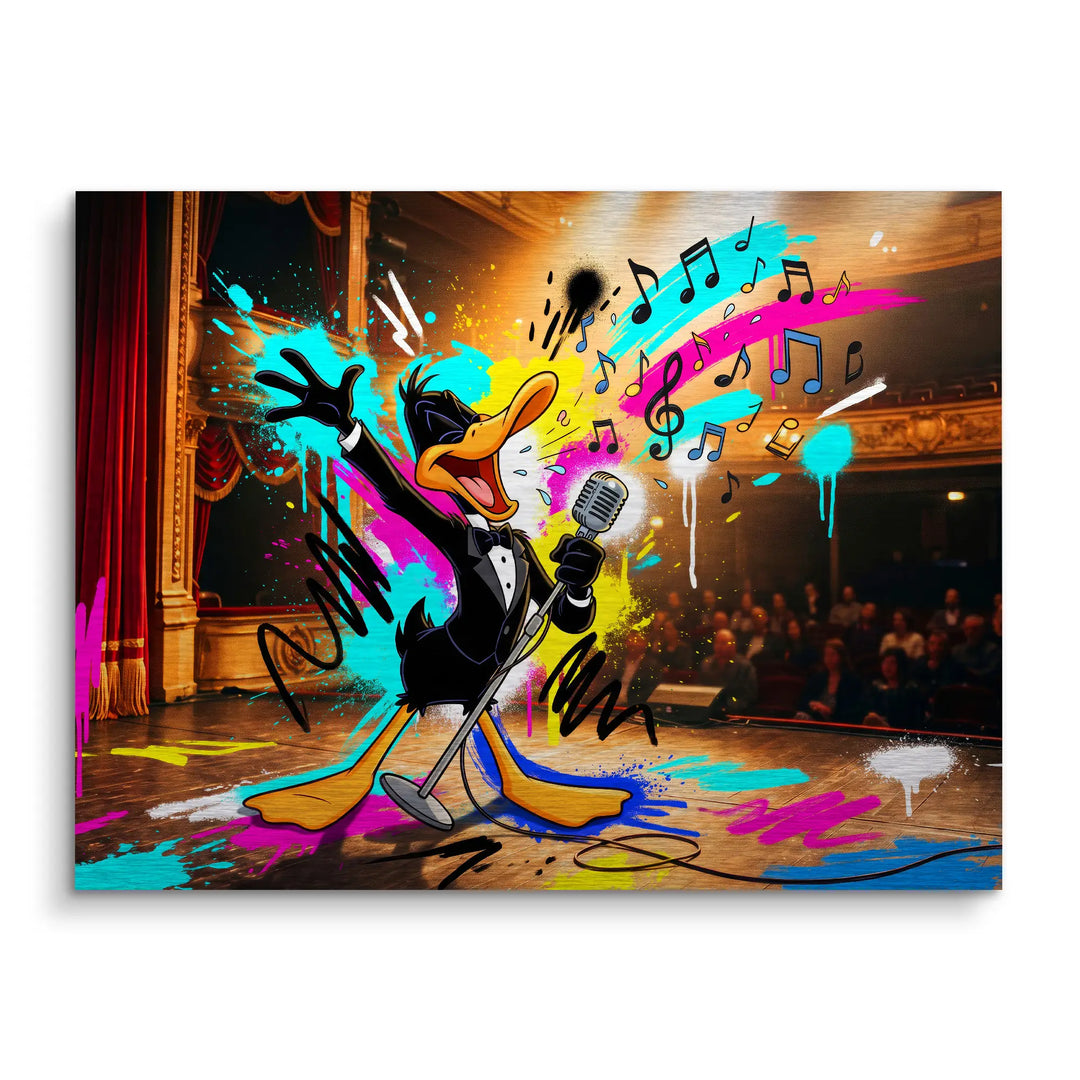 Showtime Duck