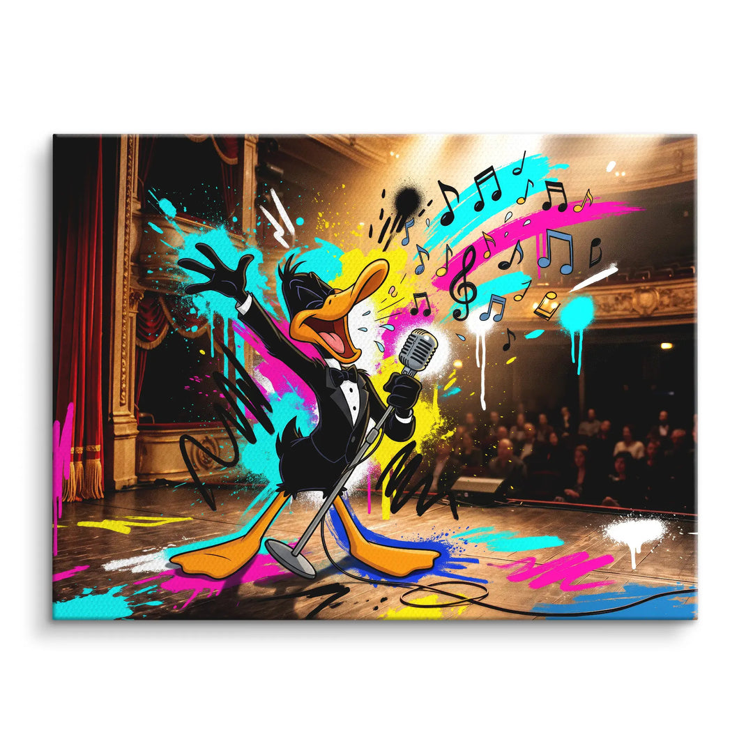 Showtime Duck