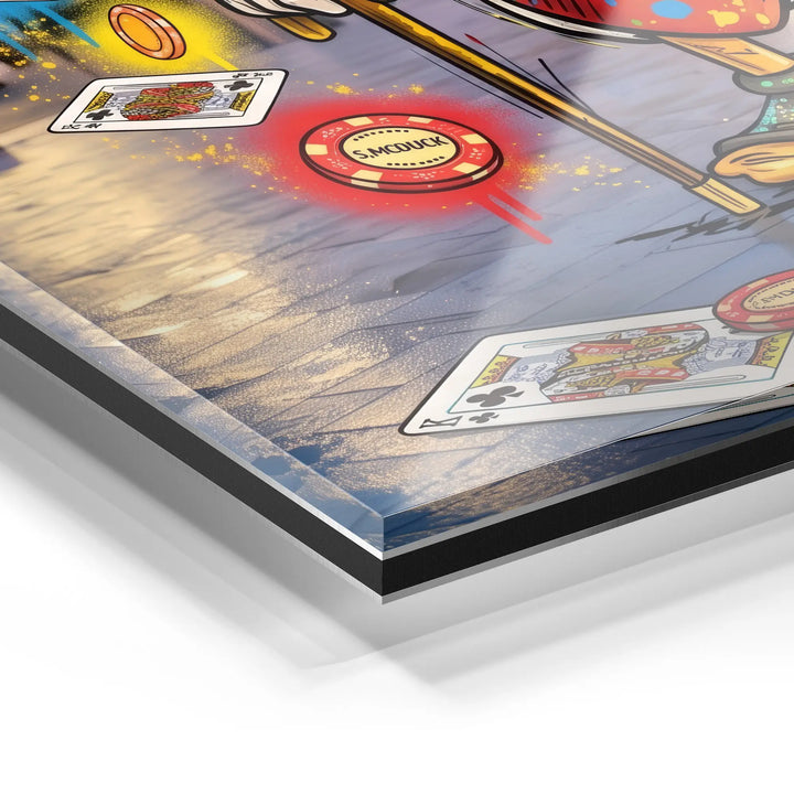 Scrooge Casino Royale