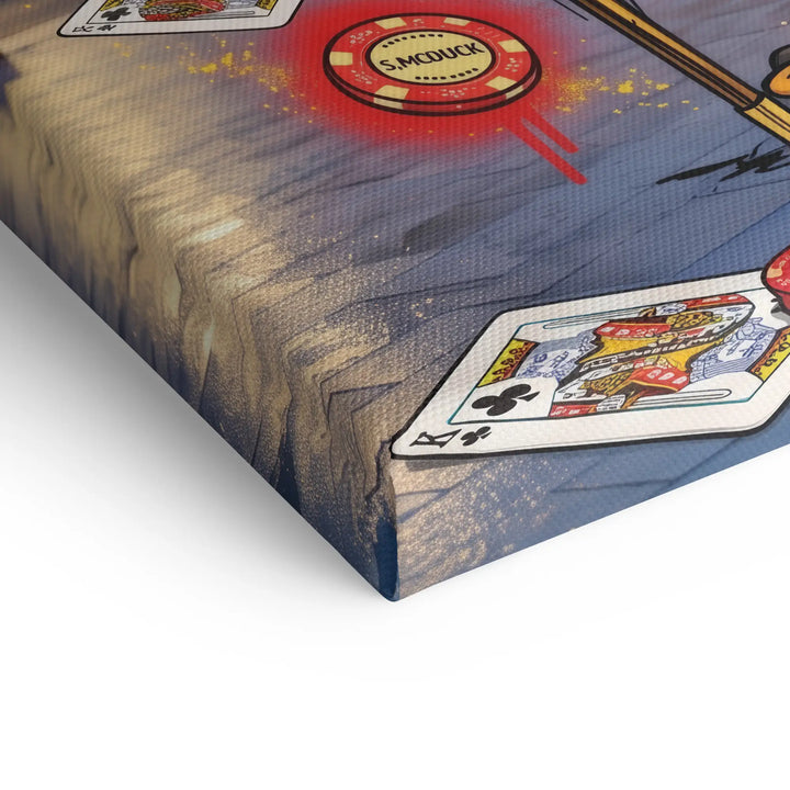 Scrooge Casino Royale