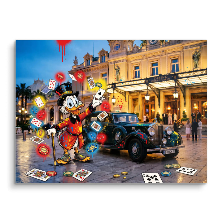 Scrooge Casino Royale