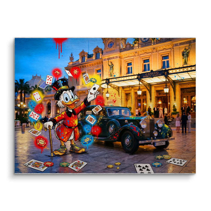 Scrooge Casino Royale