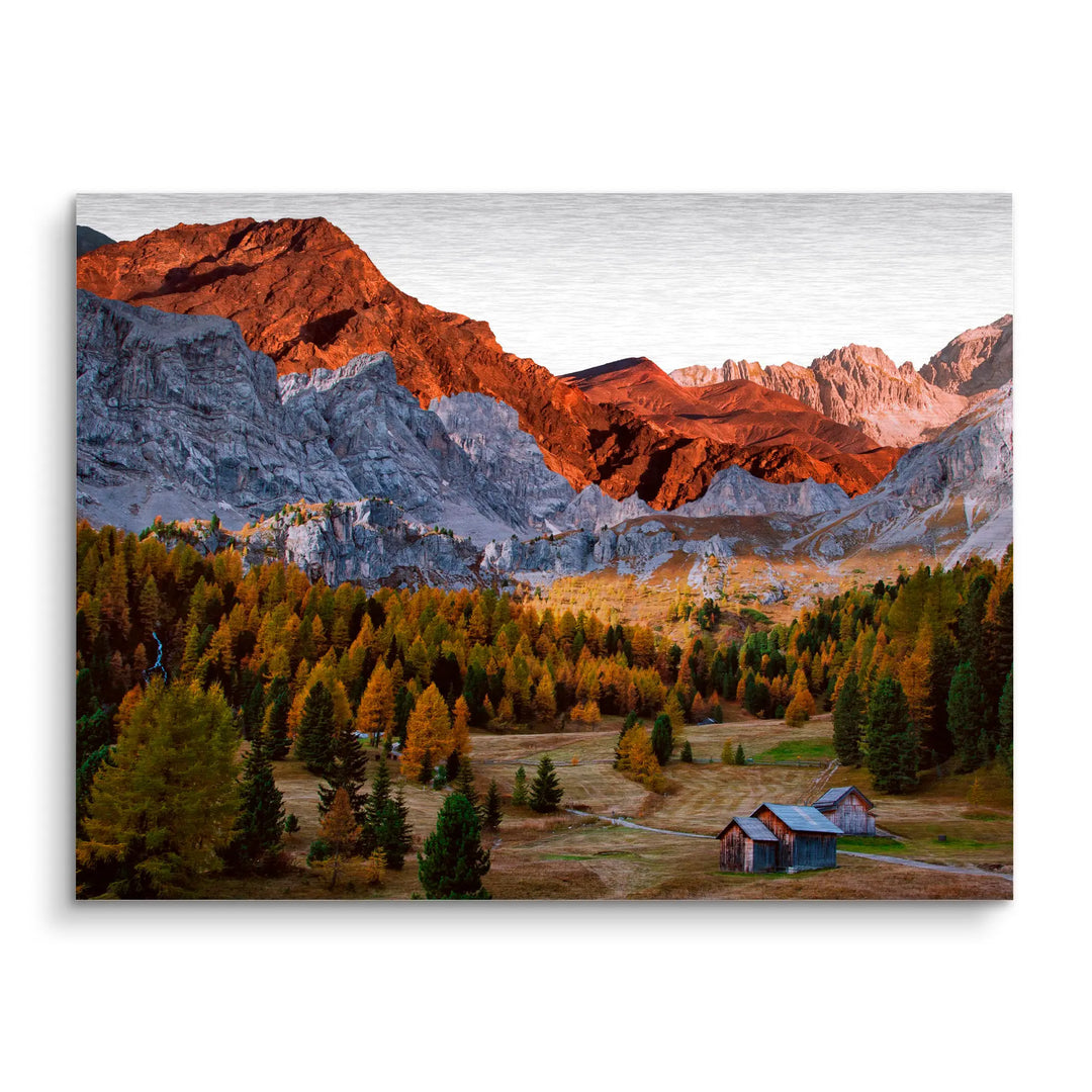 Alpenglow Valley