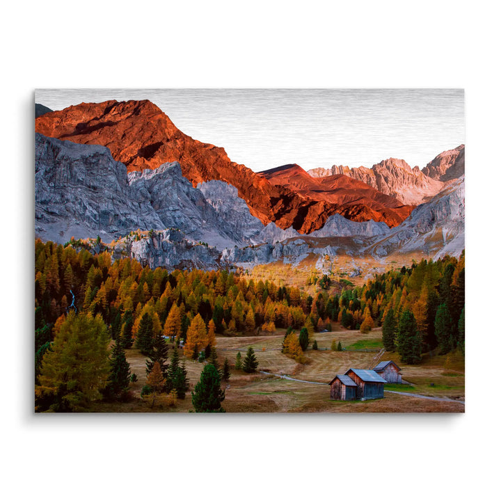 Alpenglow Valley