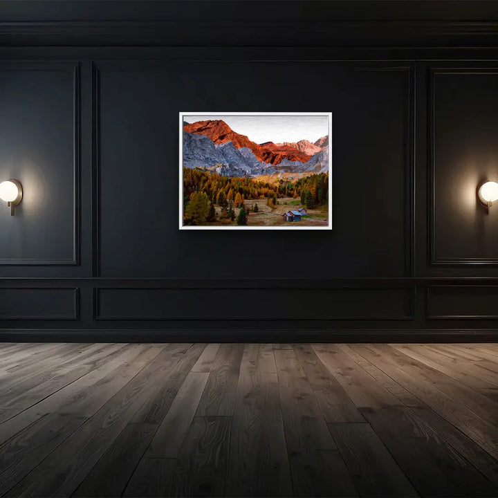 Alpenglow Valley