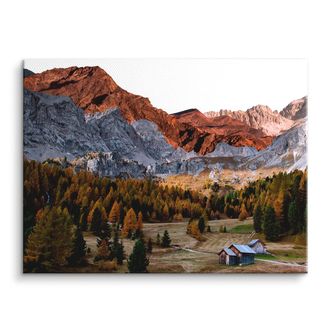 Alpenglow Valley