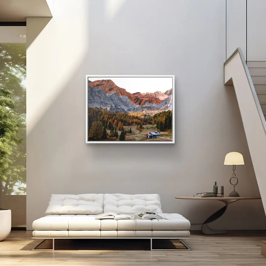 Alpenglow Valley