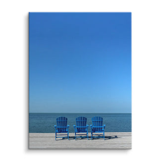 Blue blue blue
