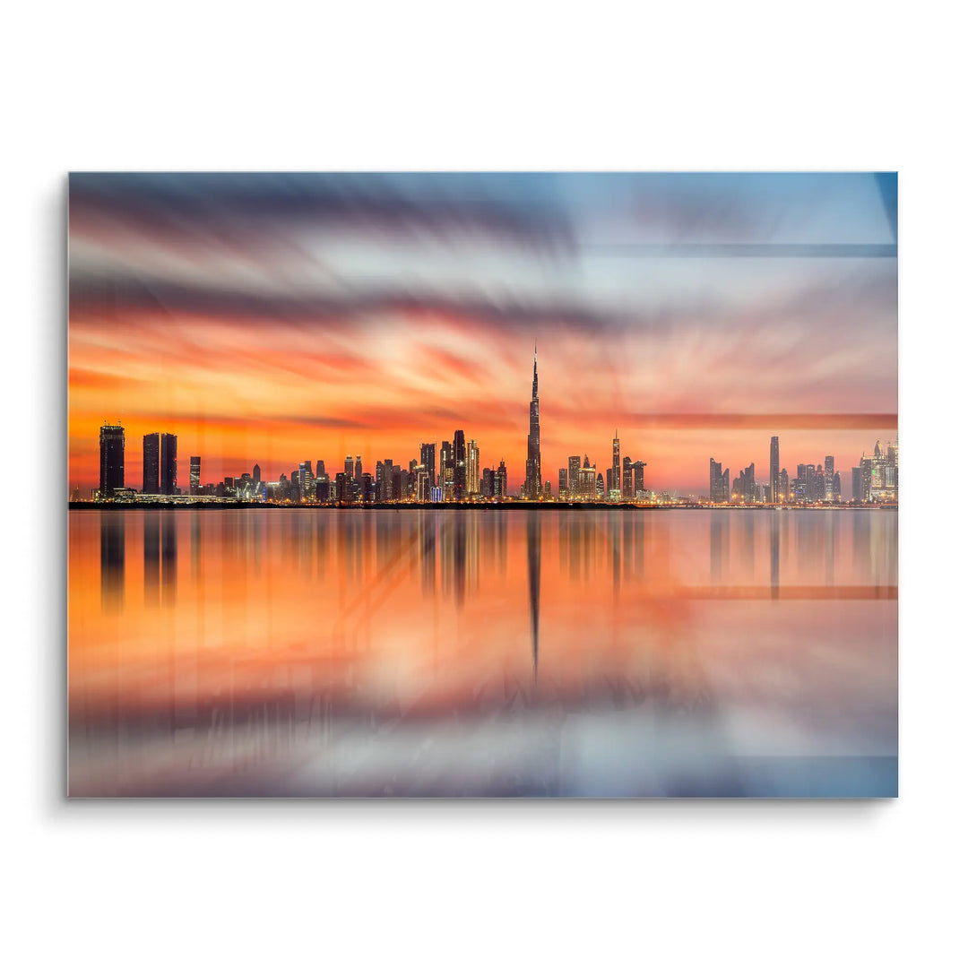 Dubai Skyline
