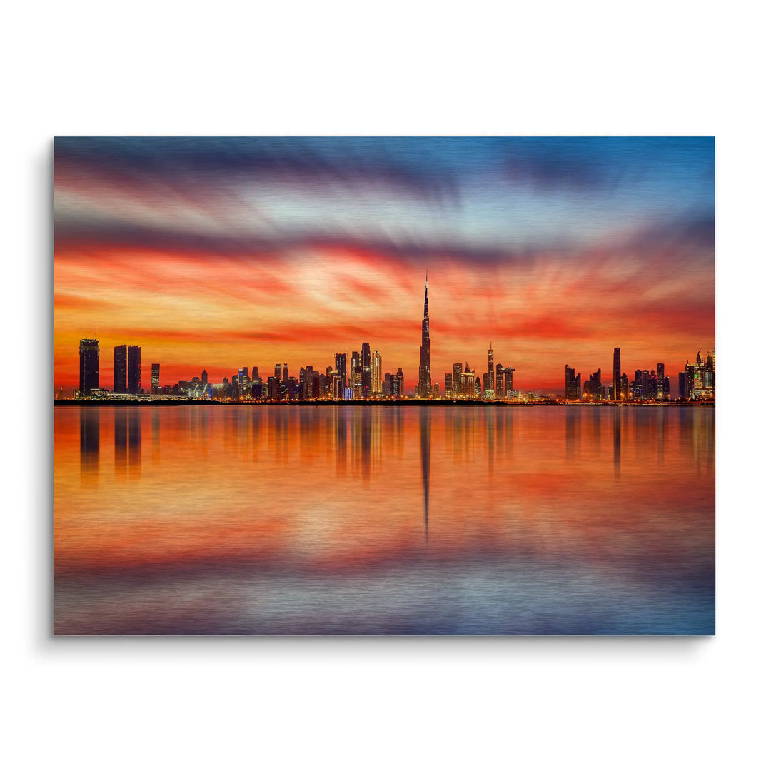 Dubai Skyline