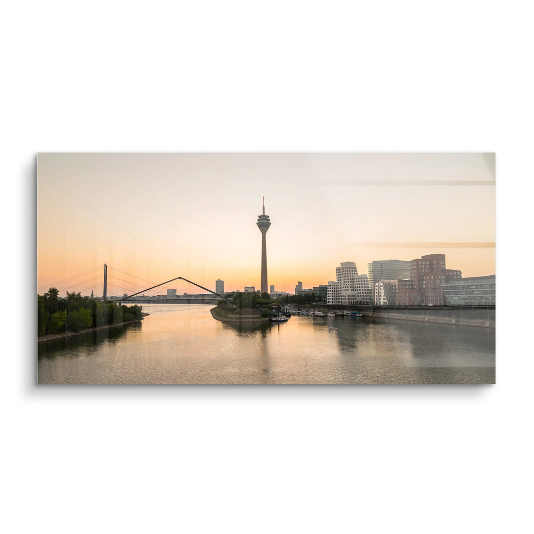 Dusseldorf Dawn