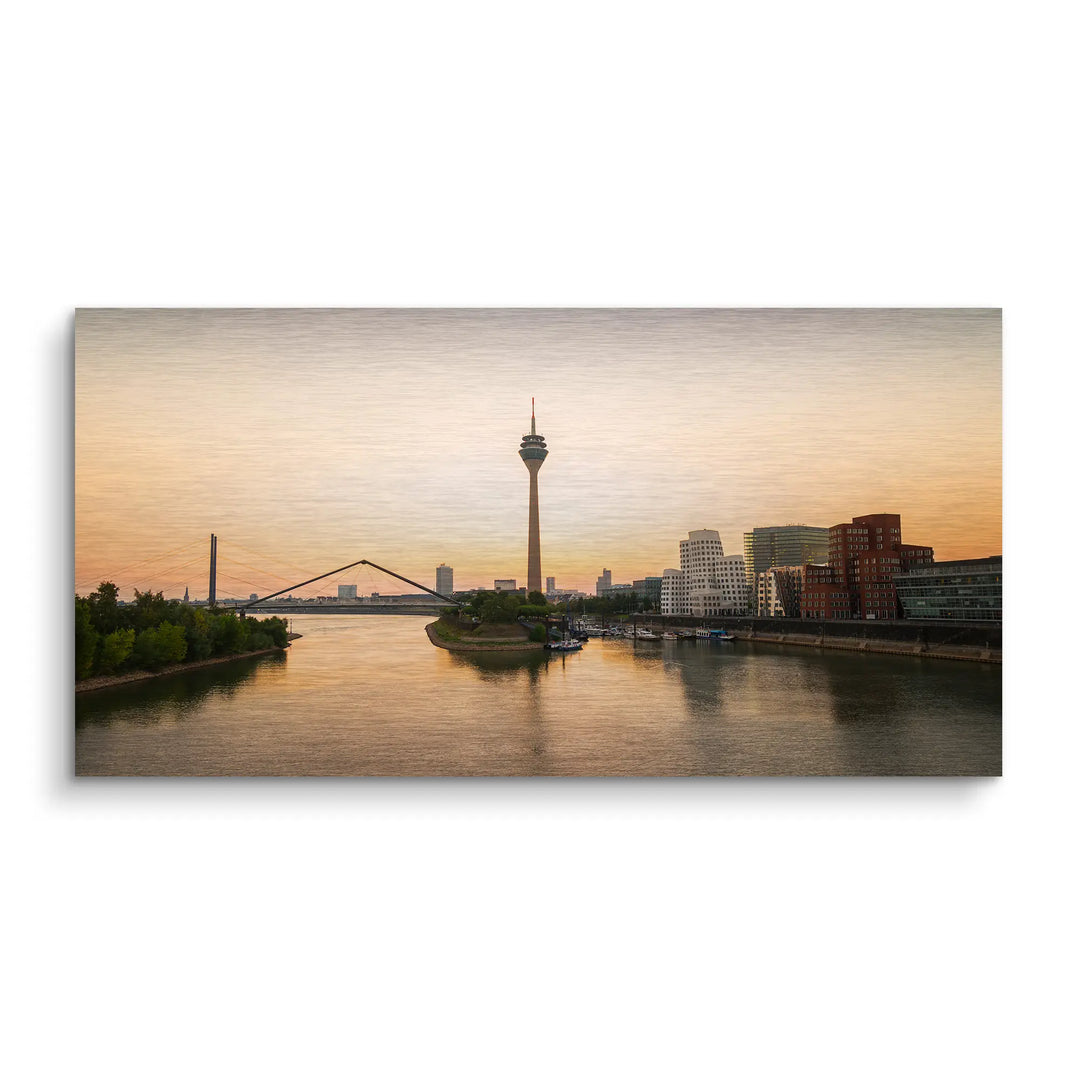 Dusseldorf Dawn
