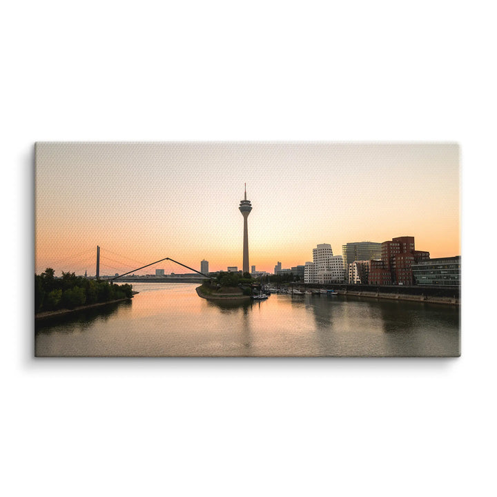Dusseldorf Dawn
