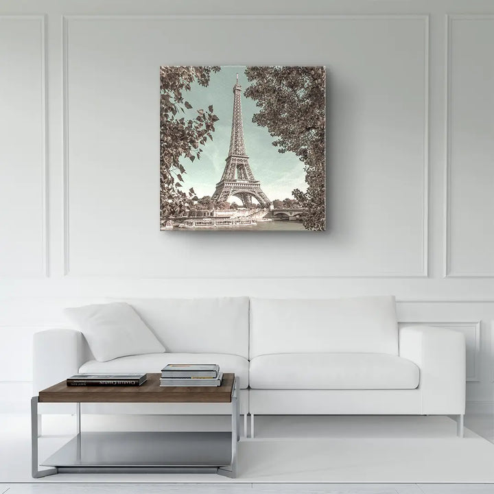 Parisian Serenity