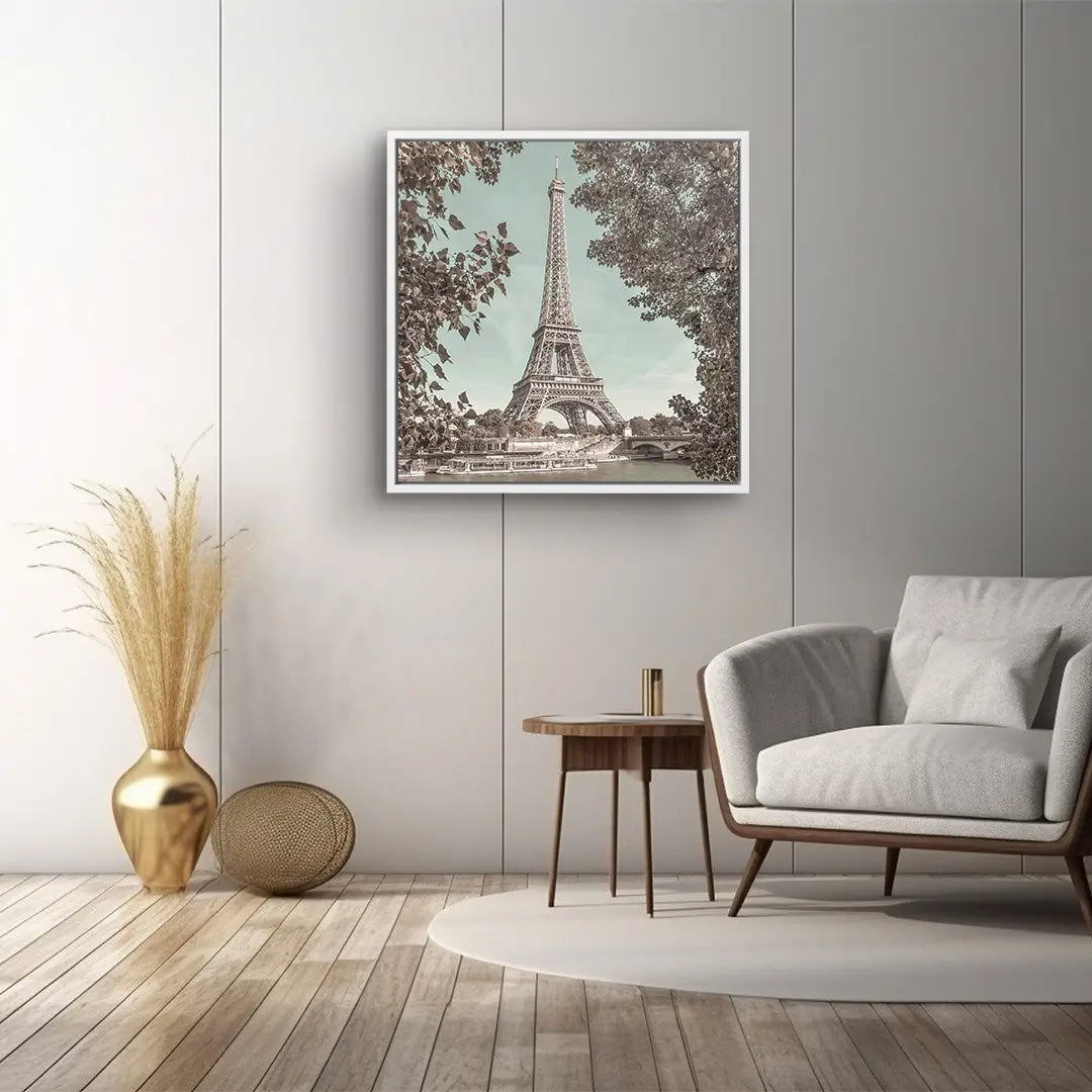Parisian Serenity