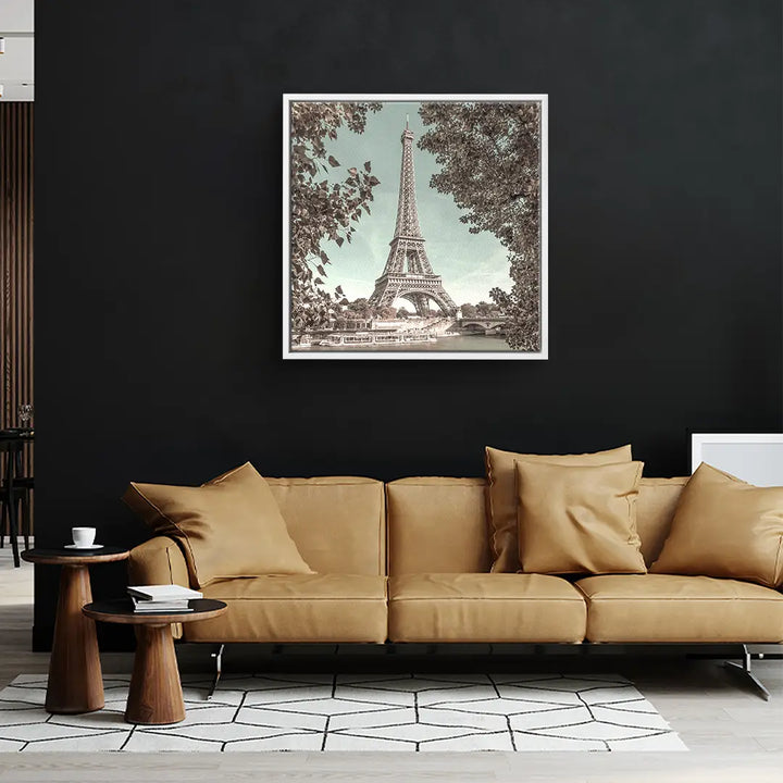 Parisian Serenity