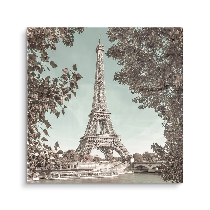Parisian Serenity